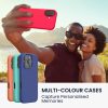 Θήκη Kwmobile για Apple iPhone 16 Plus, Ροζ, Σιλικόνη, KWM000022TV001C