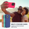 Θήκη Kwmobile για Apple iPhone 16 Pro, Ροζ, Σιλικόνη, KWM000022TW001C