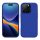 Θήκη Kwmobile για Apple iPhone 16 Pro, Μπλε, Σιλικόνη, KWM000022TW005C