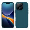 Θήκη Kwmobile για Apple iPhone 16 Pro, Μπλε, Σιλικόνη, KWM000022TW006C