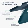Θήκη Kwmobile για Apple iPhone 16 Pro, Μπλε, Σιλικόνη, KWM000022TW006C