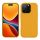 Θήκη Kwmobile για Apple iPhone 16 Pro, Πορτοκαλί, Σιλικόνη, KWM000022TW009C