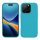 Θήκη Kwmobile για Apple iPhone 16 Pro, Ανοιχτό Μπλε, Σιλικόνη, KWM000022TW010C
