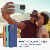 Θήκη Kwmobile για Apple iPhone 16 Pro, ανοιχτό πράσινο, σιλικόνη, KWM000022TW012C