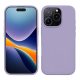 Θήκη Kwmobile για Apple iPhone 16 Pro, Μπλε, Σιλικόνη, KWM000022TW014C