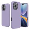 Θήκη Kwmobile για Apple iPhone 16 Pro, Μπλε, Σιλικόνη, KWM000022TW014C