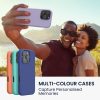 Θήκη Kwmobile για Apple iPhone 16 Pro, Μπλε, Σιλικόνη, KWM000022TW014C