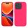 Θήκη Kwmobile για Apple iPhone 16 Pro Max, Ροζ, Σιλικόνη, KWM000022TX002C