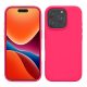 Θήκη Kwmobile για Apple iPhone 16 Pro Max, Ροζ, Σιλικόνη, KWM000022TX002C