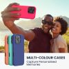 Θήκη Kwmobile για Apple iPhone 16 Pro Max, Ροζ, Σιλικόνη, KWM000022TX002C