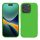 Θήκη Kwmobile για Apple iPhone 16 Pro Max, Πράσινη, Σιλικόνη, KWM000022TX003C