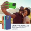 Θήκη Kwmobile για Apple iPhone 16 Pro Max, Πράσινη, Σιλικόνη, KWM000022TX003C