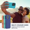 Θήκη Kwmobile για Apple iPhone 16 Pro Max, Ανοιχτό Μπλε, Σιλικόνη, KWM000022TX004C