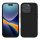 Θήκη Kwmobile για Apple iPhone 16 Pro Max, Μαύρη, Σιλικόνη, KWM000022TX005C