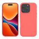 Θήκη Kwmobile για Apple iPhone 16 Pro Max, Ροζ, Σιλικόνη, KWM000022TX006C