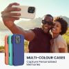 Θήκη Kwmobile για Apple iPhone 16 Pro Max, Κρεμ, Σιλικόνη, KWM000022TX009C