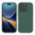 Θήκη Kwmobile για Apple iPhone 16 Pro Max, Πράσινη, Σιλικόνη, KWM000022TX010C