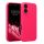 Θήκη Kwmobile για Apple iPhone 16, Ροζ, Σιλικόνη, KWM000022TY001C