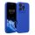 Θήκη Kwmobile για Apple iPhone 16 Pro, Μπλε, Σιλικόνη, KWM000022TZ004C