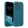 Θήκη Kwmobile για Apple iPhone 16 Pro Max, Μπλε, Σιλικόνη, KWM000022UA003C