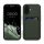 Θήκη Kwmobile για Apple iPhone 16, Σκούρο πράσινο, Σιλικόνη, KWM000022UF002C