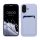 Θήκη Kwmobile για Apple iPhone 16, Μπλε, Σιλικόνη, KWM000022UF003C