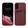 Θήκη Kwmobile για Apple iPhone 16, Σκούρο Κόκκινο, Σιλικόνη, KWM000022UF006C