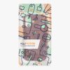Θήκη Kwmobile για Apple iPhone 16, Σκούρο Κόκκινο, Σιλικόνη, KWM000022UF006C