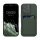 Θήκη Kwmobile για Apple iPhone 16 Pro, Σκούρο πράσινο, Σιλικόνη, KWM000022UH002C
