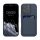 Θήκη Kwmobile για Apple iPhone 16 Pro, Σκούρο μπλε, Σιλικόνη, KWM000022UH004C