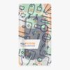Θήκη Kwmobile για Apple iPhone 16 Pro, Σκούρο μπλε, Σιλικόνη, KWM000022UH004C
