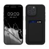 Θήκη Kwmobile για Apple iPhone 16 Pro Max, Μαύρη, Σιλικόνη, KWM000022UI001C