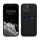 Θήκη Kwmobile για Apple iPhone 16 Pro Max, Μαύρη, Σιλικόνη, KWM000022UI001C