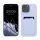 Θήκη Kwmobile για Apple iPhone 16 Pro Max, Μπλε, Σιλικόνη, KWM000022UI003C