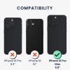 Θήκη Kwmobile για Apple iPhone 16 Pro Max, Μπλε, Σιλικόνη, KWM000022UI003C