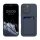 Θήκη Kwmobile για Apple iPhone 16 Pro Max, Σκούρο Μπλε, Σιλικόνη, KWM000022UI004C