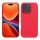 Θήκη Kwmobile για Apple iPhone 16 Pro, Ροζ, Σιλικόνη, KWM000022UK001C