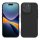 Θήκη Kwmobile για Apple iPhone 16 Pro, Μαύρη, Σιλικόνη, KWM000022UK003C