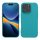 Θήκη Kwmobile για Apple iPhone 16 Pro, Μπλε, Σιλικόνη, KWM000022UK004C