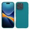 Θήκη Kwmobile για Apple iPhone 16 Pro Max, Μπλε, Σιλικόνη, KWM000022UL003C