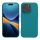 Θήκη Kwmobile για Apple iPhone 16 Pro Max, Μπλε, Σιλικόνη, KWM000022UL003C