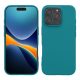 Θήκη Kwmobile για Apple iPhone 16 Pro Max, Μπλε, Σιλικόνη, KWM000022UL003C