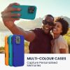 Θήκη Kwmobile για Apple iPhone 16 Pro Max, Μπλε, Σιλικόνη, KWM000022UL003C