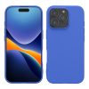 Θήκη Kwmobile για Apple iPhone 16 Pro Max, Μπλε, Σιλικόνη, KWM000022UL004C