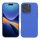 Θήκη Kwmobile για Apple iPhone 16 Pro Max, Μπλε, Σιλικόνη, KWM000022UL004C