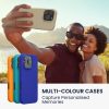 Θήκη Kwmobile για Apple iPhone 16 Pro Max, Κρεμ, Σιλικόνη, KWM000022UL005C