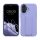 Θήκη Kwmobile για Apple iPhone 16, Μπλε, Σιλικόνη, KWM000022UM004C