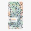 Θήκη Kwmobile για Apple iPhone 16 Pro, ανοιχτό πράσινο, σιλικόνη, KWM000022UN002C