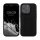Θήκη Kwmobile για Apple iPhone 16 Pro, Μαύρη, Σιλικόνη, KWM000022UN003C