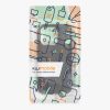 Θήκη Kwmobile για Apple iPhone 16 Pro, Μαύρη, Σιλικόνη, KWM000022UN003C